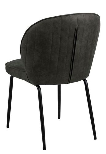 Krzesło Patricia antracytowe na Arena.pl