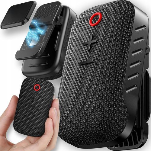 ZESTAW GŁOŚNOMÓWIĄCY NAJNOWSZY BLUETOOTH 5.3 AKUMULATOR FUNKCJA GŁOŚNIKA na Arena.pl