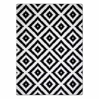 RUG/LU/ESMEA/RUTA/CREAM+BLACK/120x170