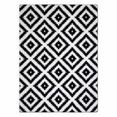 RUG/LU/ESMEA/RUTA/CREAM+BLACK/120x170