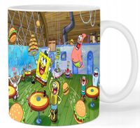 Kubek ceramiczny Spongebob
