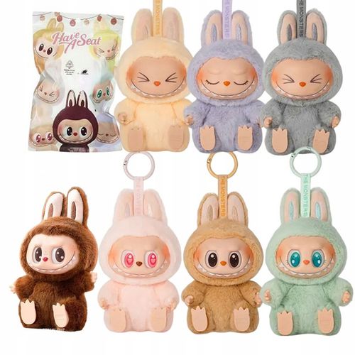 LABUBU HAVE A SEAT THE MONSTERS BRELOK PLUSZOWA Bez pudełka na Arena.pl