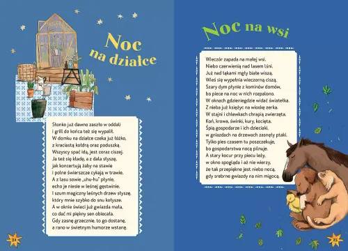 Kołysanki - Wiersze Na Dobranoc na Arena.pl