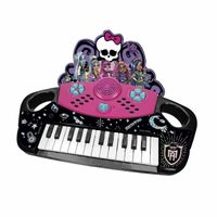 Pianino zabawka Monster High Elektroniczne