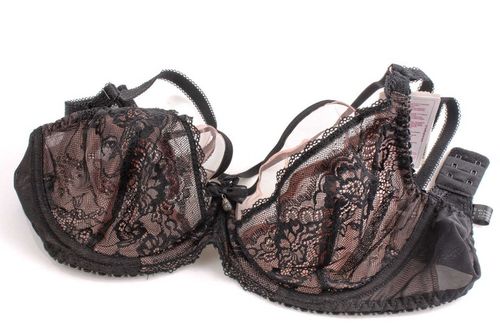 Biustonosz 1824 Venus czarny 85F na Arena.pl