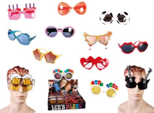 Imprezowe Okulary na Arena.pl