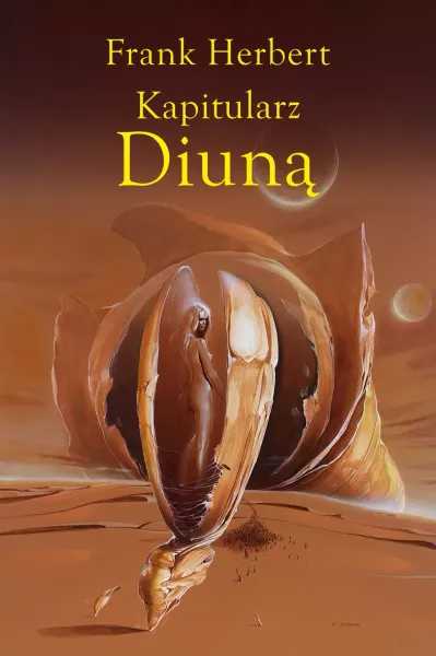 Kroniki Diuny. 6. Kapitularz Diuną zdjęcie 1