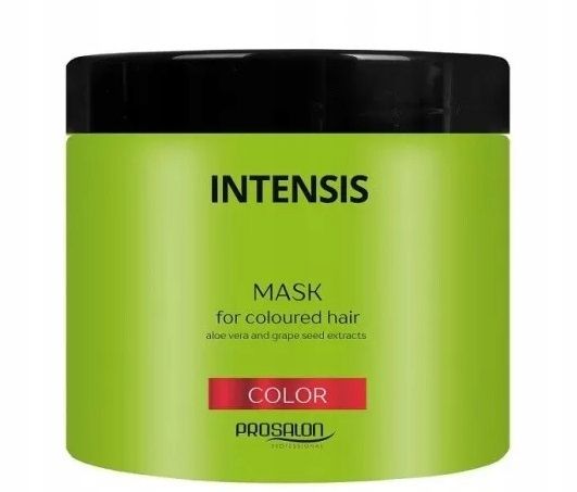 CHANTAL INTENSIS Maska do włosów COLOR - 450ml zdjęcie 1