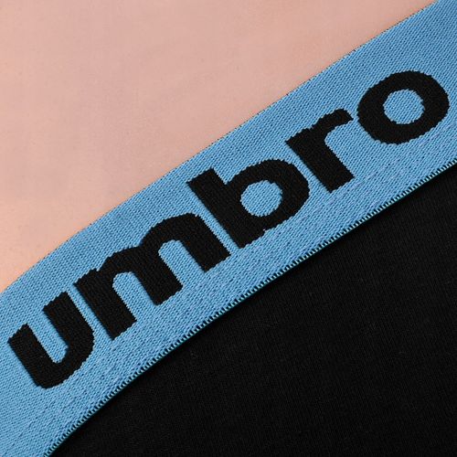 UMBRO Bokserki Męskie Zestaw 6 Sztuk MIX Kolorów Bawełna Rozmiar L na Arena.pl