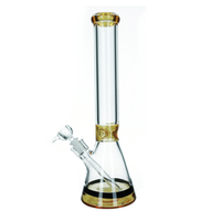 bongo szklane honey 35cm 14,5 mm mix kolor