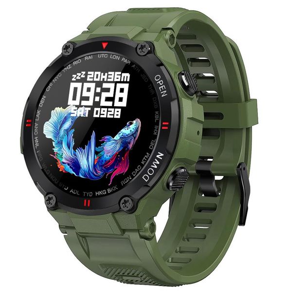 Smartwatch Gravity GT7-3 zdjęcie 1