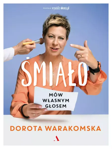 Śmiało. Mów własnym głosem zdjęcie 1