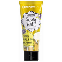 Supertan Sugary Vanilla Przyspieszacz Z Rozświetlaczem 150ml