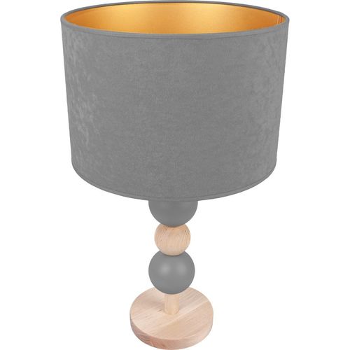 Lampa stołowa Bolla szara na Arena.pl