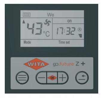 POMPA CYRKULACYJNA CWU GO.FUTURE Z+ ENERGOOSZCZĘDNA TYLKO 2,5 W + CZUJNIK! na Arena.pl