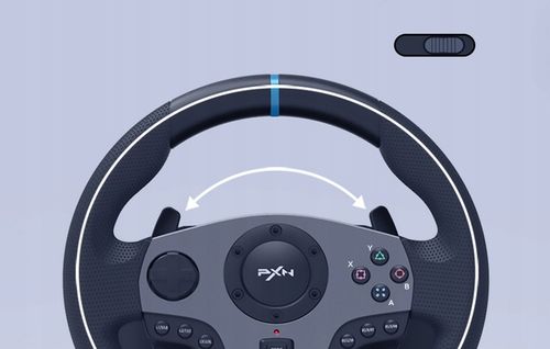 Kierownica PXN V9 na Arena.pl