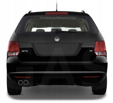 Volkswagen Jetta Sportwagen- Chromowane Listwy Grill Atrapy Zderzaka Tuning na Arena.pl
