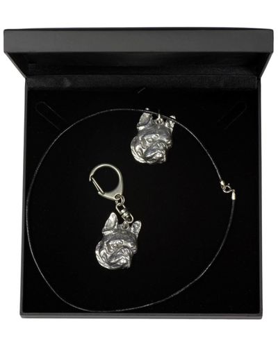 Boston Terier - breloczek - 1782 na Arena.pl