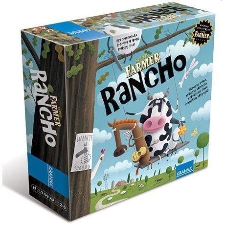 Granna Gra Rancho na Arena.pl