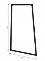 Szyba boczna lewa JCB 3CX, 4CX 827/30445 82730445