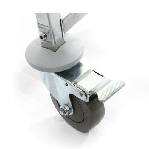 Wózek do transportu pojemników podwójny 12 x GN 1/1 - Hendi 810569 na Arena.pl