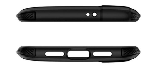 Etui Spigen Rugged Armor do Xiaomi Mi 9 Matte Black na Arena.pl