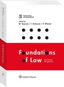 FOUNDATIONS OF LAW: THE POLISH PERSPECTIVE PRACA ZBIOROWA
