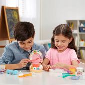 Play-Doh Ciastolina Dentysta 454 g + 6 TUB