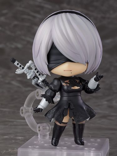 Nendoroid NieR:Automata 2B (YoRHa No.2 Type B) na Arena.pl