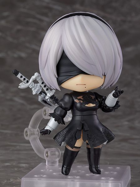 Nendoroid NieR:Automata 2B (YoRHa No.2 Type B) zdjęcie 2
