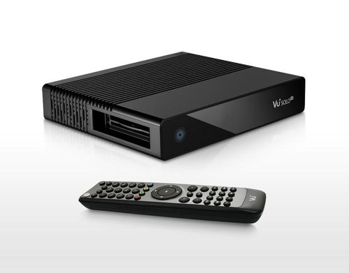 Tuner DVB-S VU+ Solo SE V2 (dual S2) Black na Arena.pl