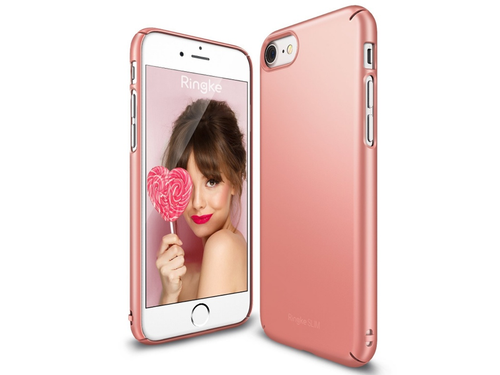 Etui Ringke Slim Apple iPhone 7/8 Rose Gold na Arena.pl