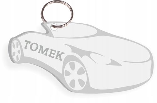 BRELOK do kluczy prezent DLA dziewczyny kobiety na Arena.pl