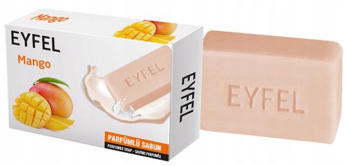 Eyfel Mydło Pefrumowane 100Gr Mango na Arena.pl
