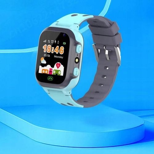 B SMARTWATCH DLA DZIECI ZEGAREK LOKALIZATOR SOS GPS APARAT SIM GRY +GRATIS na Arena.pl