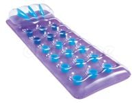 dmuchany materac do pływania 3 kolory 188 x 71 cm bestway 43015 fioletowy