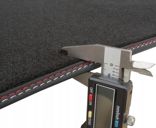 Dywaniki welurowe Premium MAZDA 6 2002-2007 na Arena.pl