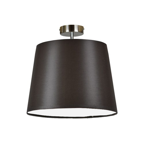 Plafon KAIR beżowy abażur E27 na Arena.pl