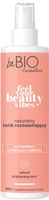 BEBIO COSMETICS FEEL YOUR BEAUTY VIBES TONIK DO TWARZY ROZŚWIETLAJĄCY 150ML