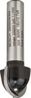frez do żłobień 8*16*45mm - b 2608628369