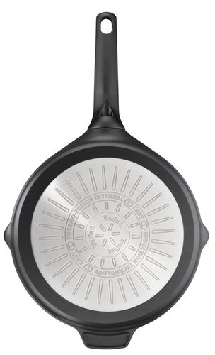 Patelnia Garnek do bigosu TEFAL 26 cm Pokrywka Indukcja na Arena.pl