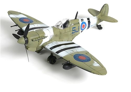 Samoloty Supermarine Spitfire Modele 4D 1:48 na Arena.pl