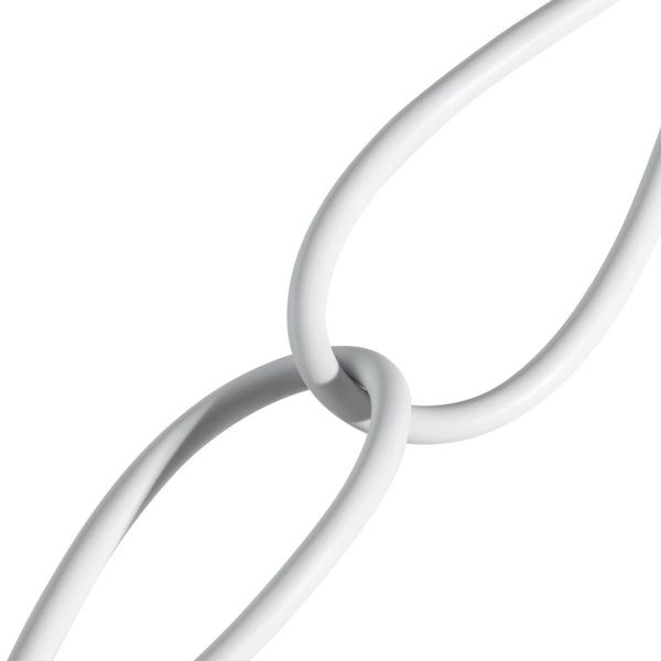 Kabel USB do Lightning Baseus Superior Series, 2.4A, 1m (biały) zdjęcie 5
