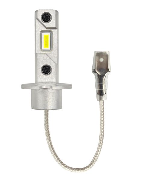 Żarówki LED H3 9V-16V CANBUS 3000lm 2szt zdjęcie 4