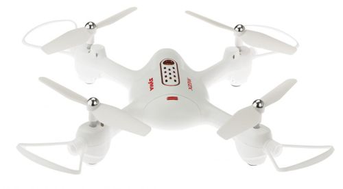 Dron Syma X23W 2.4GHz 4CH FPV Wi-Fi na Arena.pl