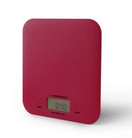 ES157CZ CHERRY WAGA KUCHENNA CIENKA CZERWONA