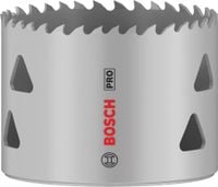 piła otwornica pro multi material 67 mm - b 2608901522