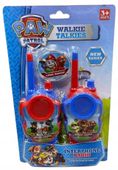 WALKIE TALKIE KRÓTKOFALÓWKA - ŁOKI TOKI Psi Patrol