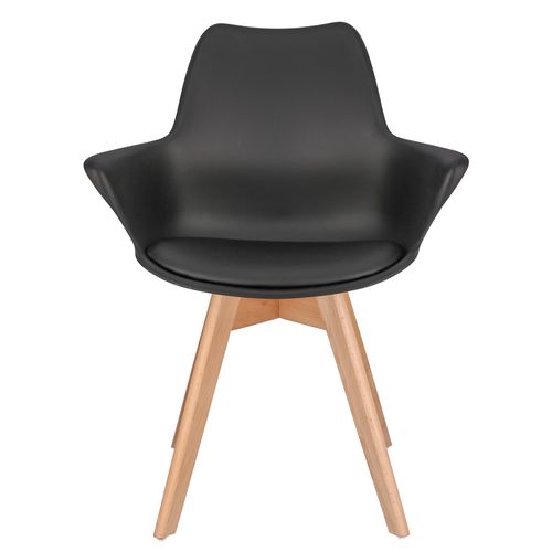 krzesło orlean czarne na Arena.pl