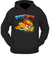 Bluza z kapturem Super Things